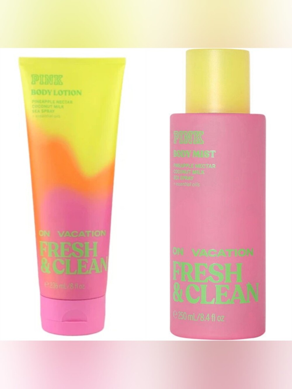 PINK VS Bundle